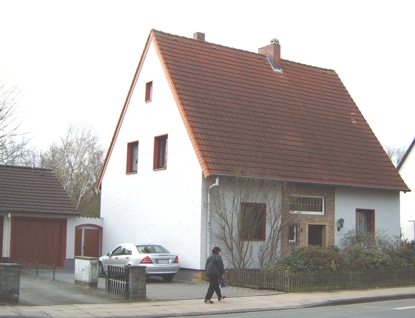 Wohnhaus